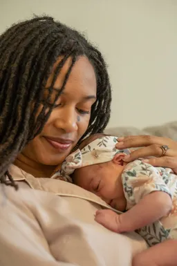 Postpartum doula support